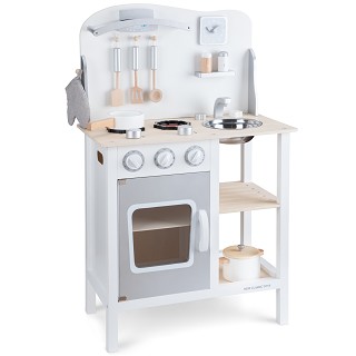 Kitchenette - white